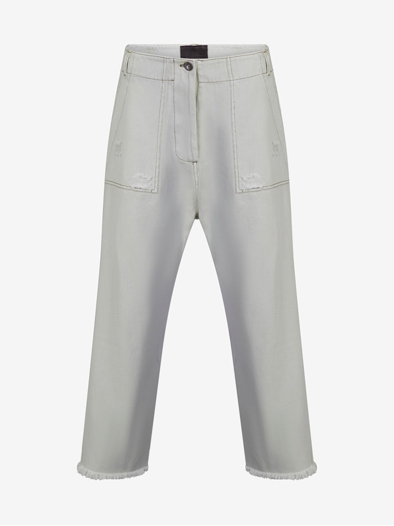 Mulberry Denim Pants