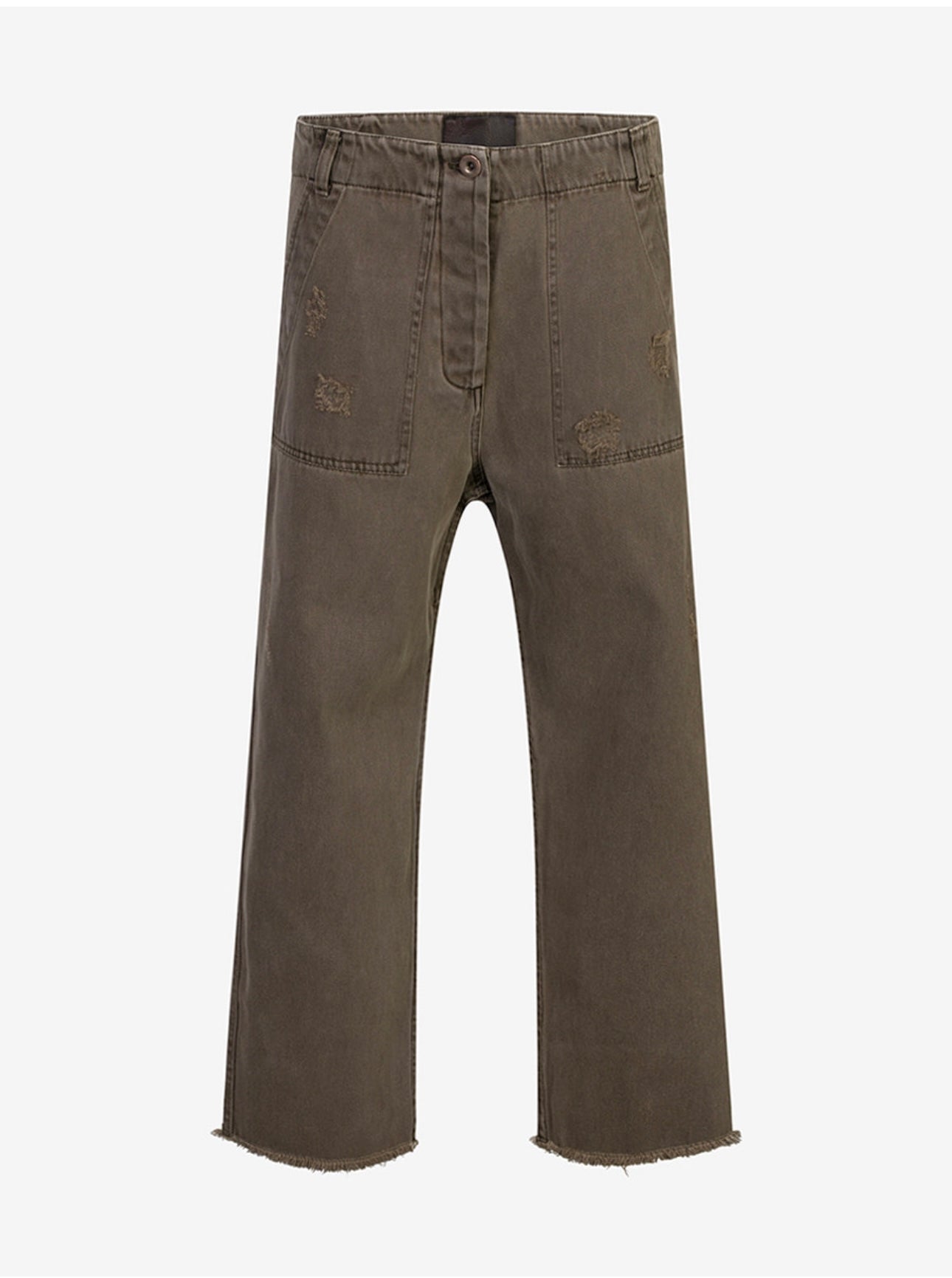 Mulberry Denim Pants