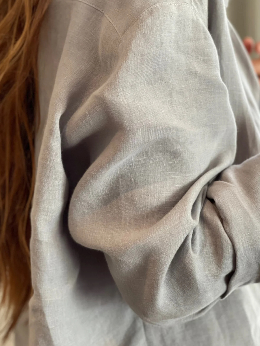 Carroll Linen Shirt