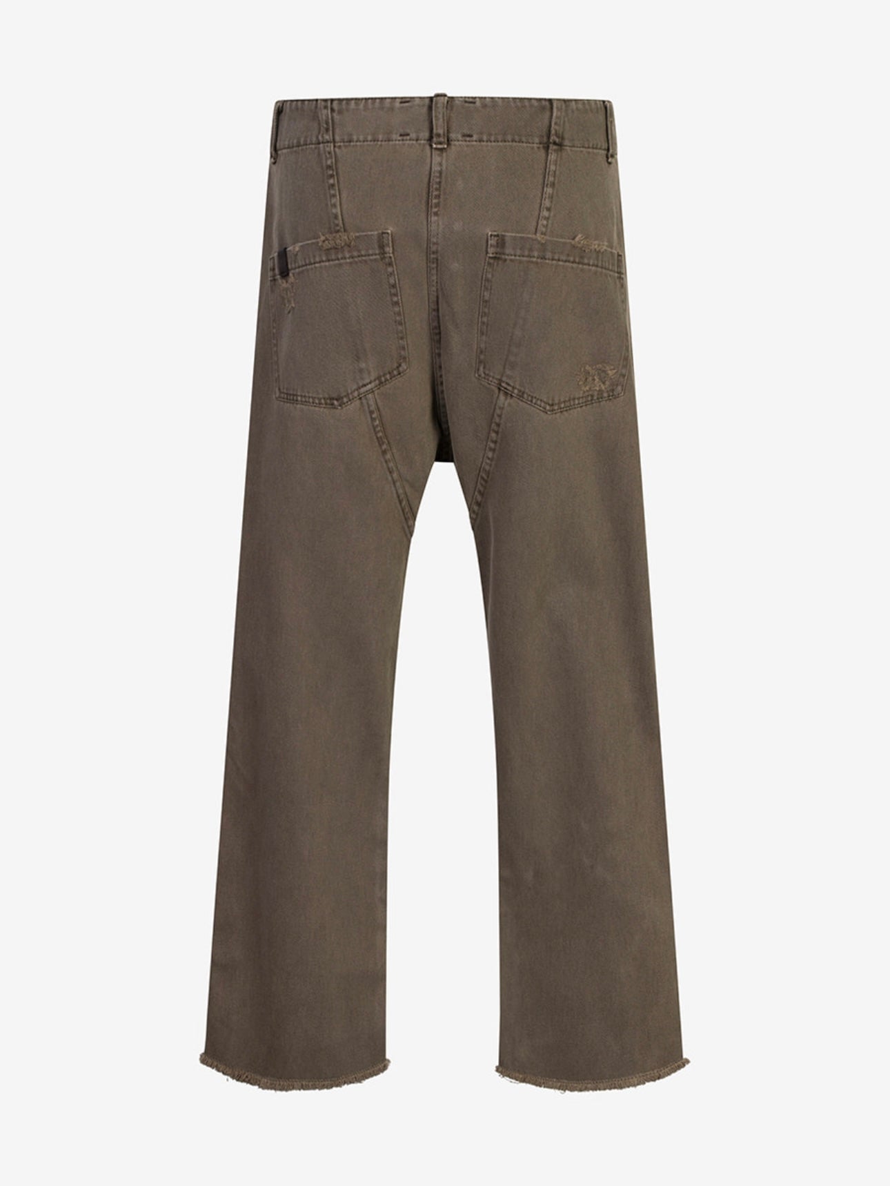 Mulberry Denim Pants