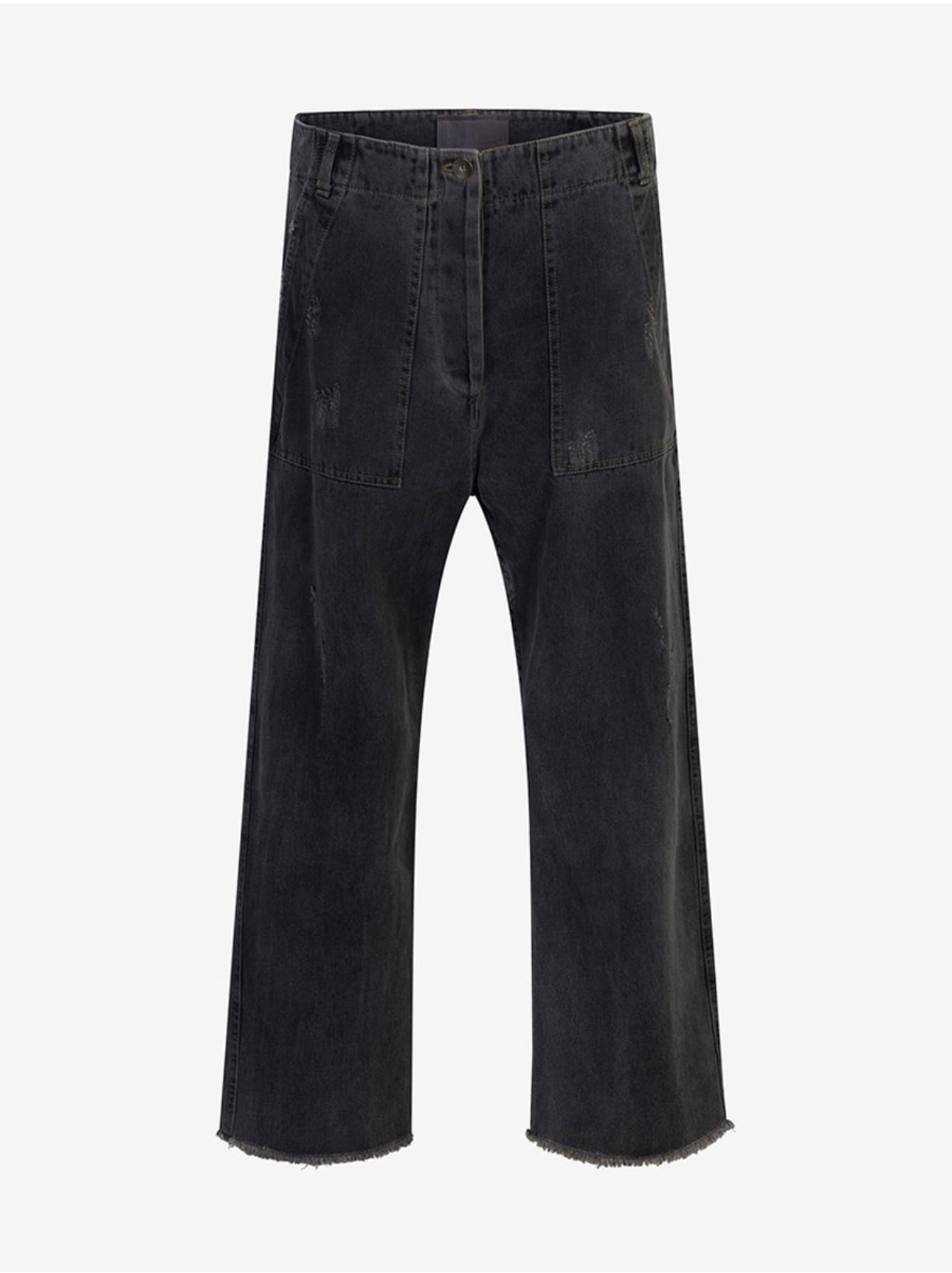 Mulberry Denim Pants