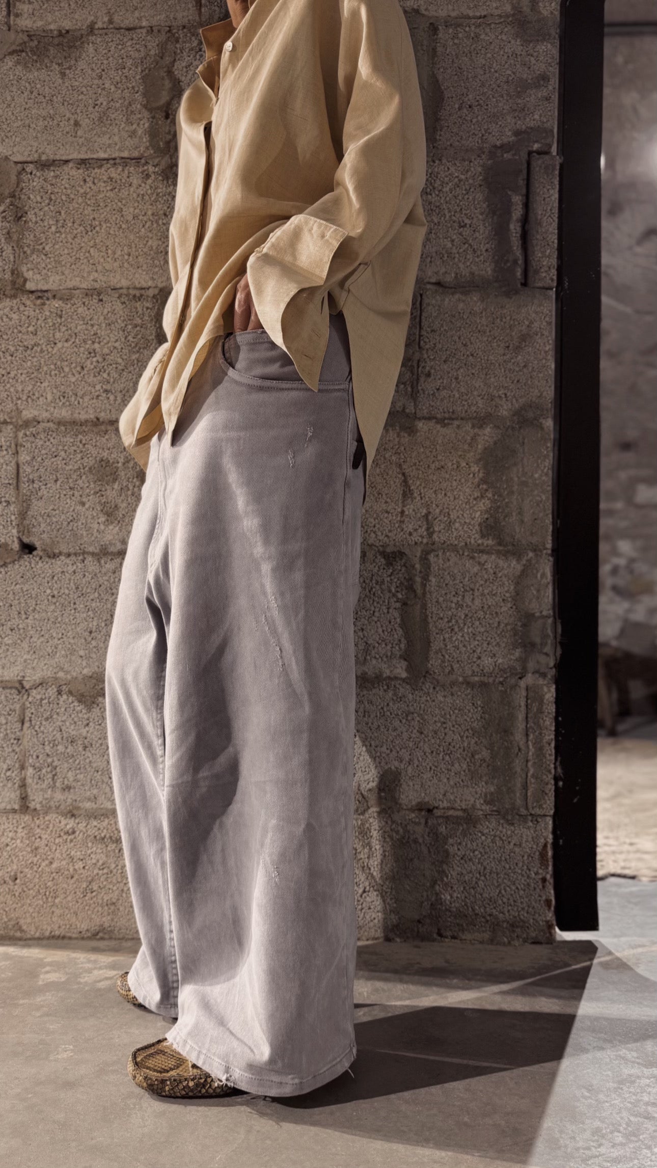 Crosby Baggy Pants