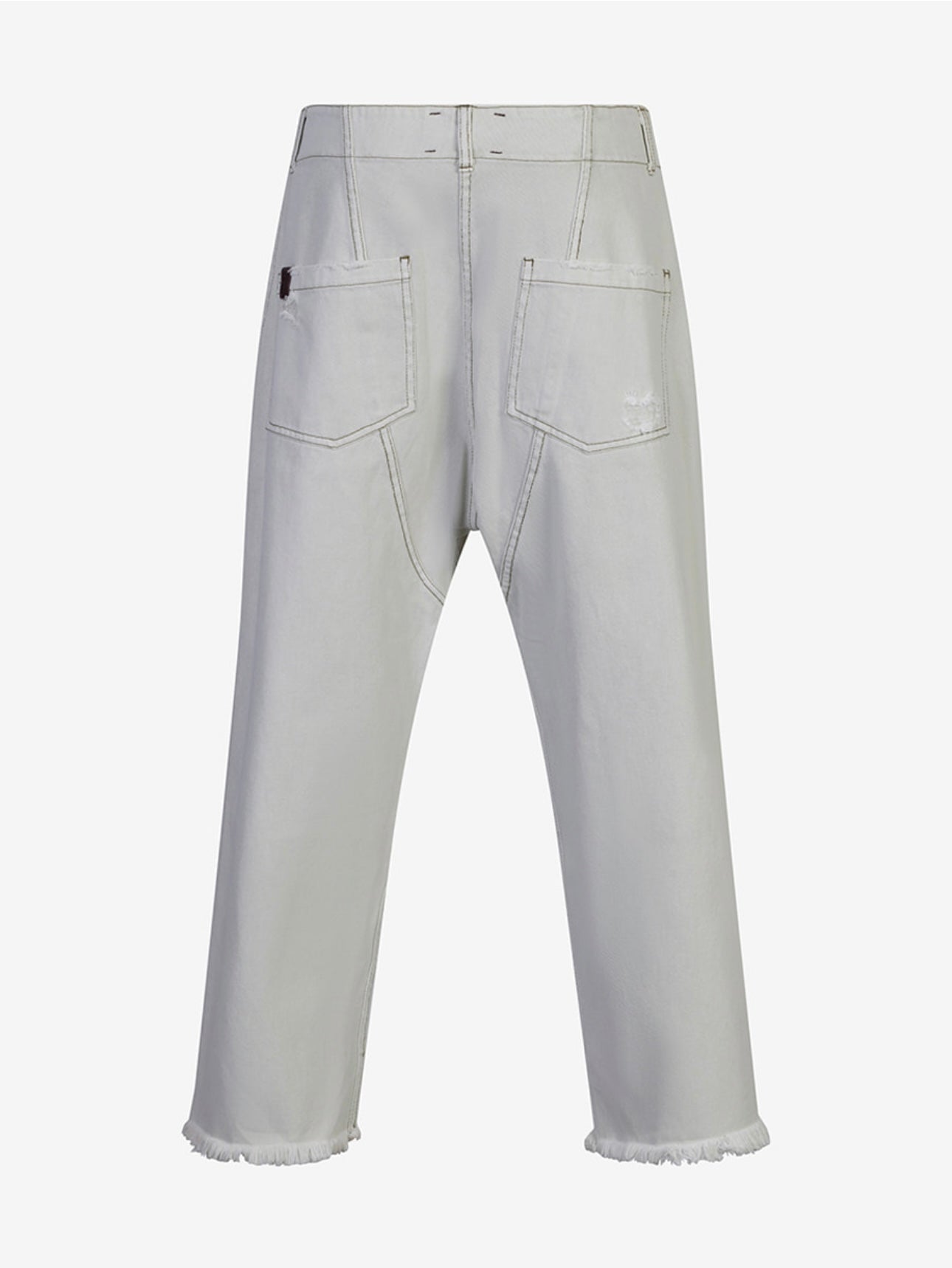 Mulberry Denim Pants