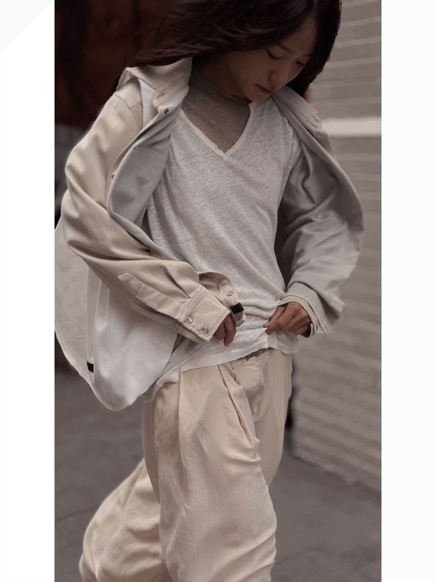 Carmine Pants