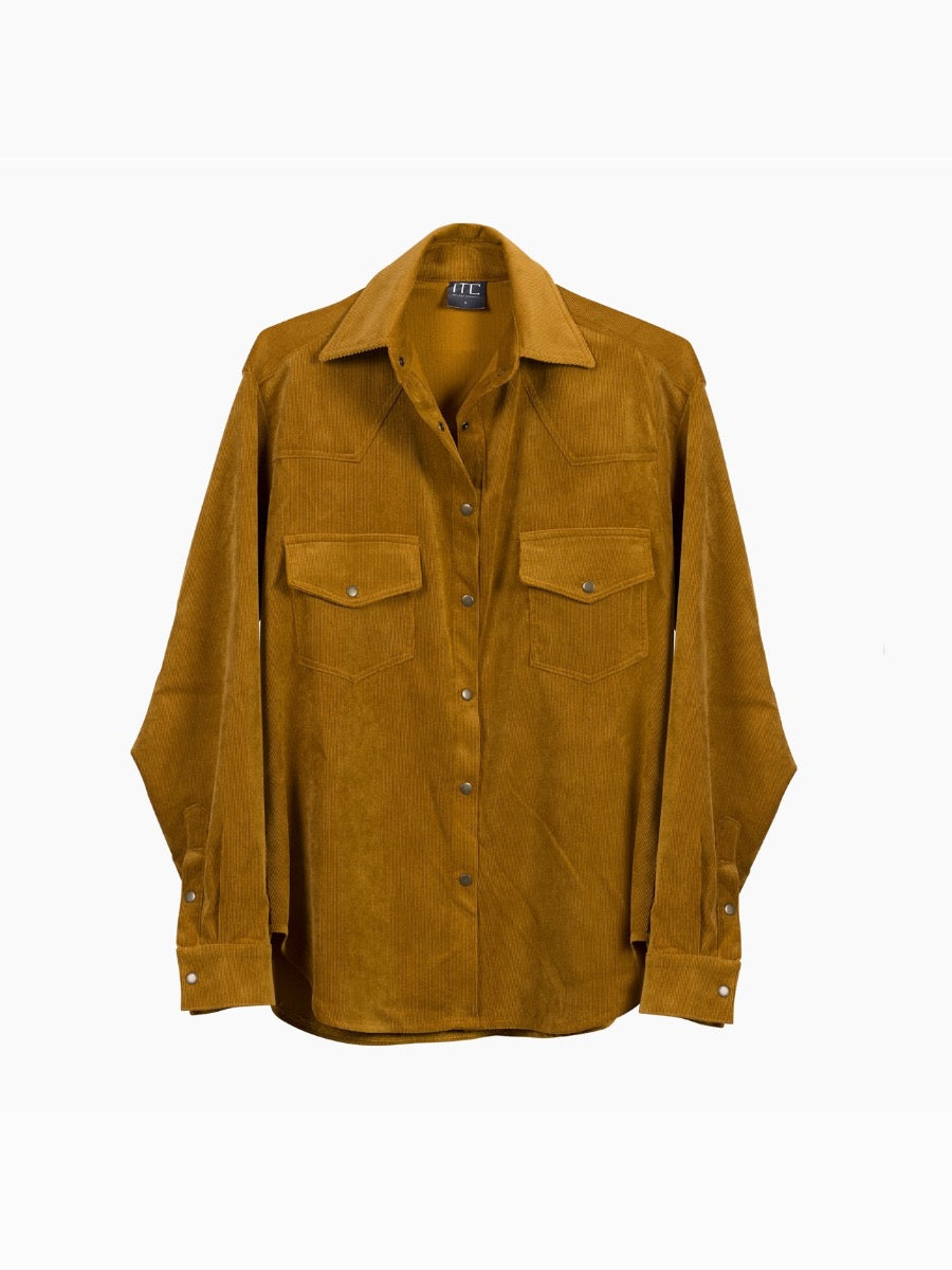 Bronkx Corduroy Shirt