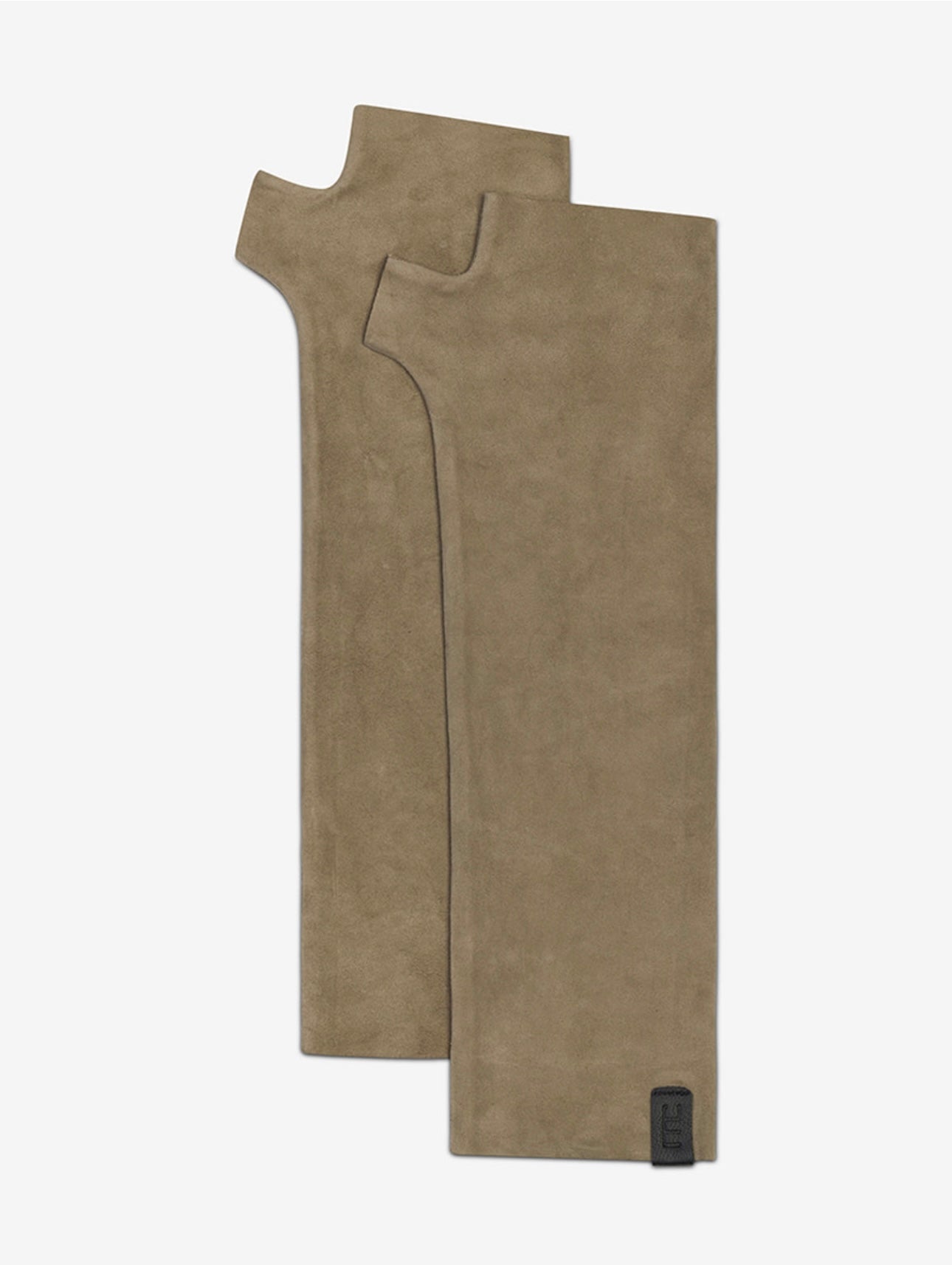 Suzan Leather/Suede Gloves