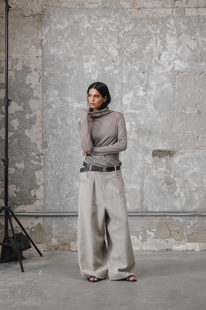 New Turtleneck knit