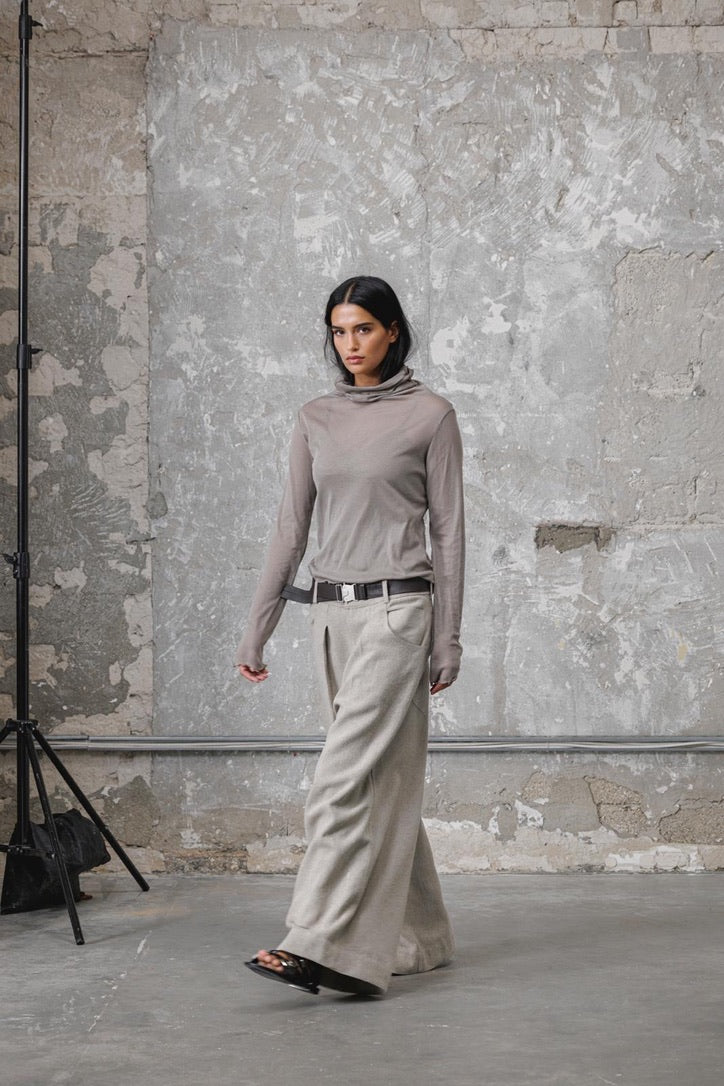 New Turtleneck knit
