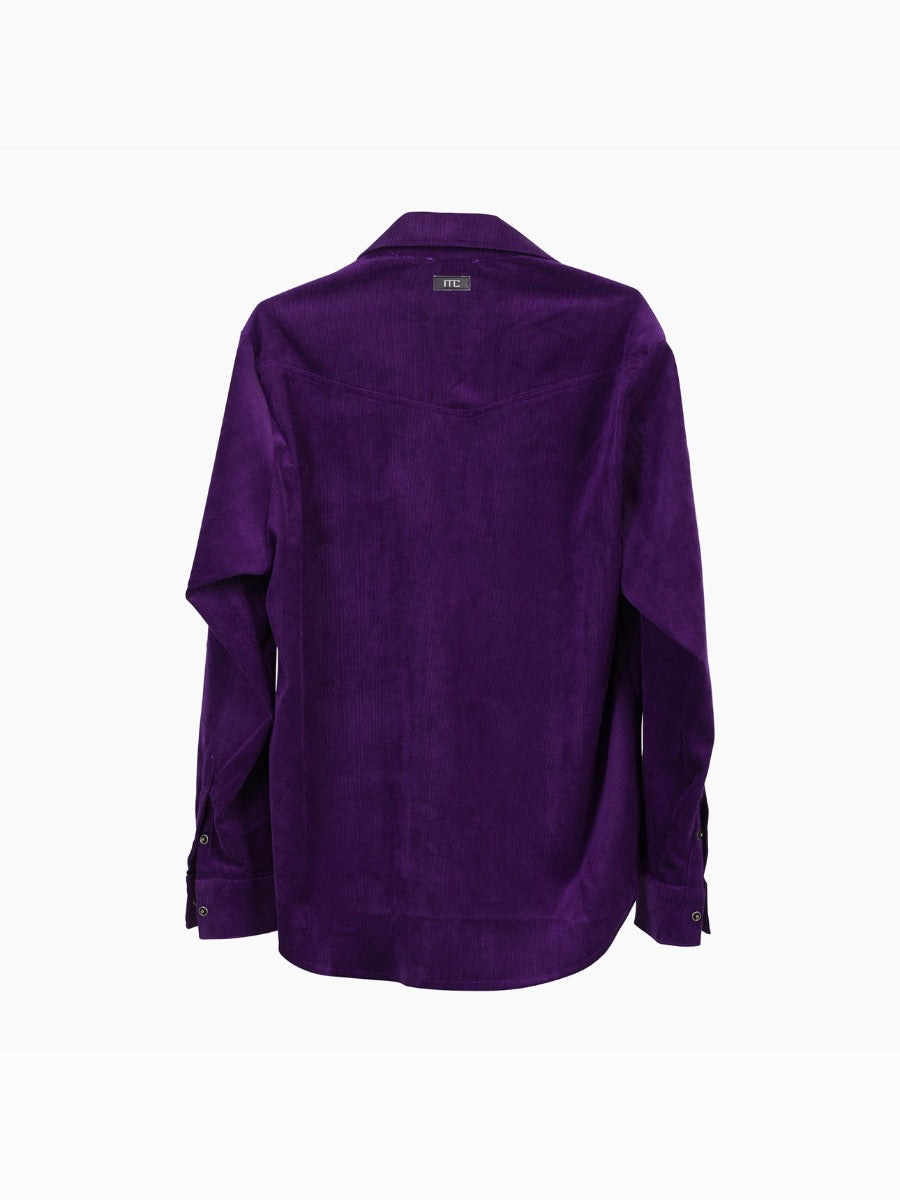 Bronkx Corduroy Shirt