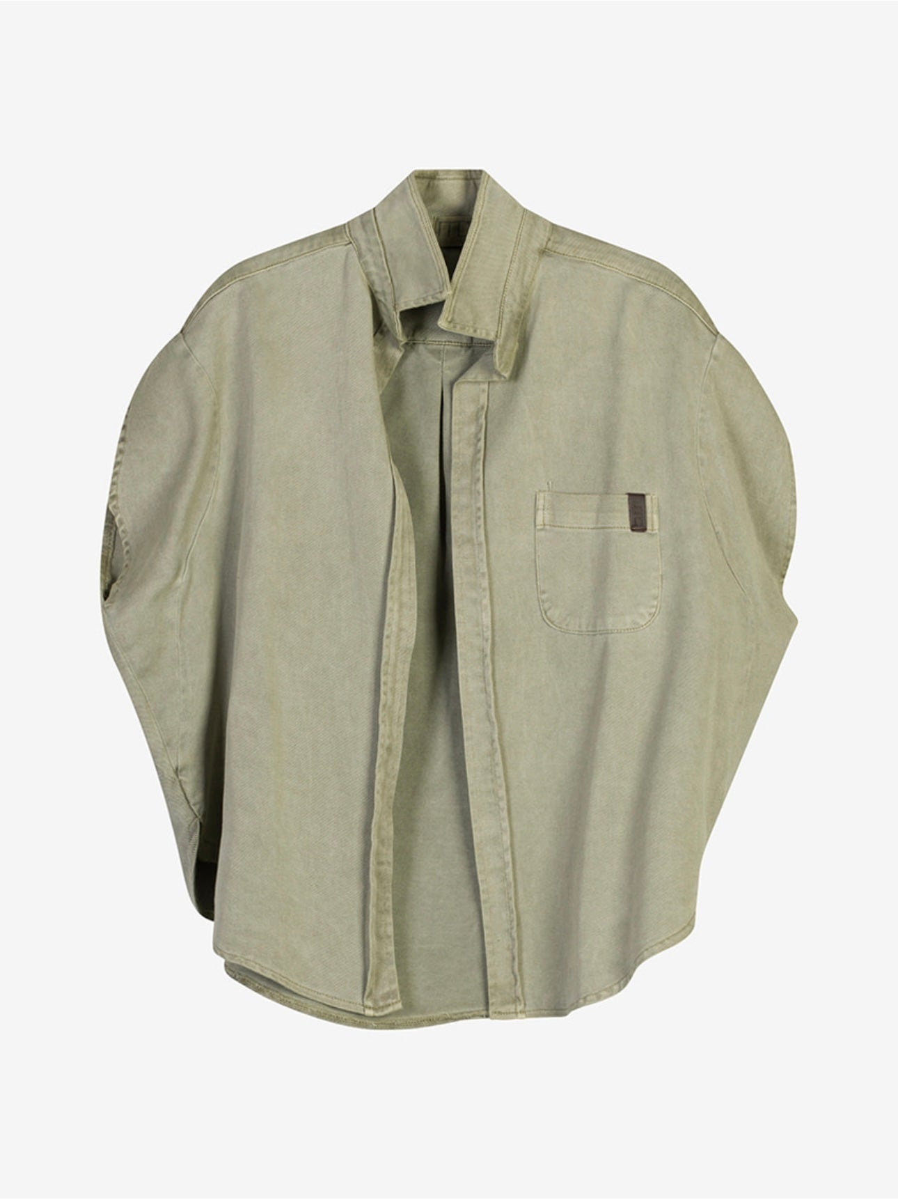 Effod Denim Top