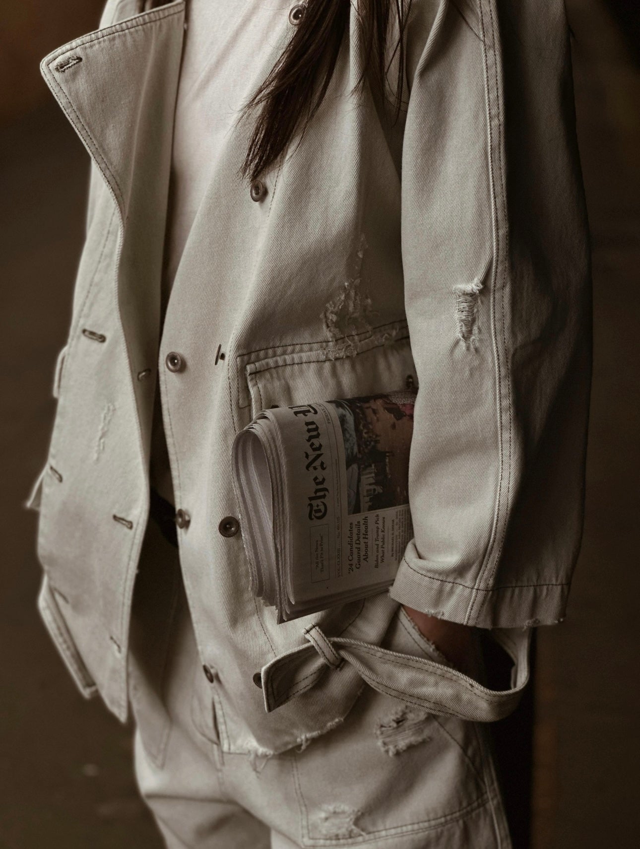 Ray Jacket