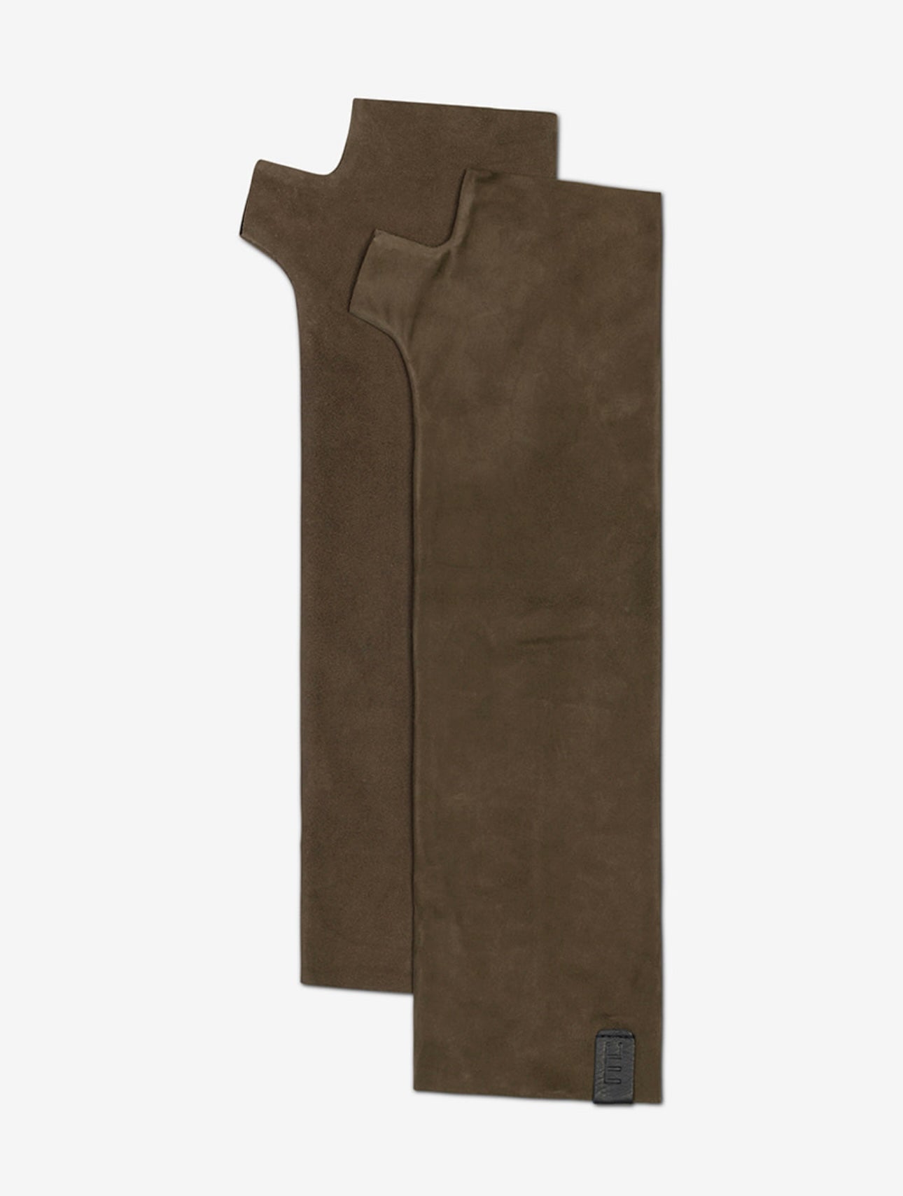 Suzan Leather/Suede Gloves