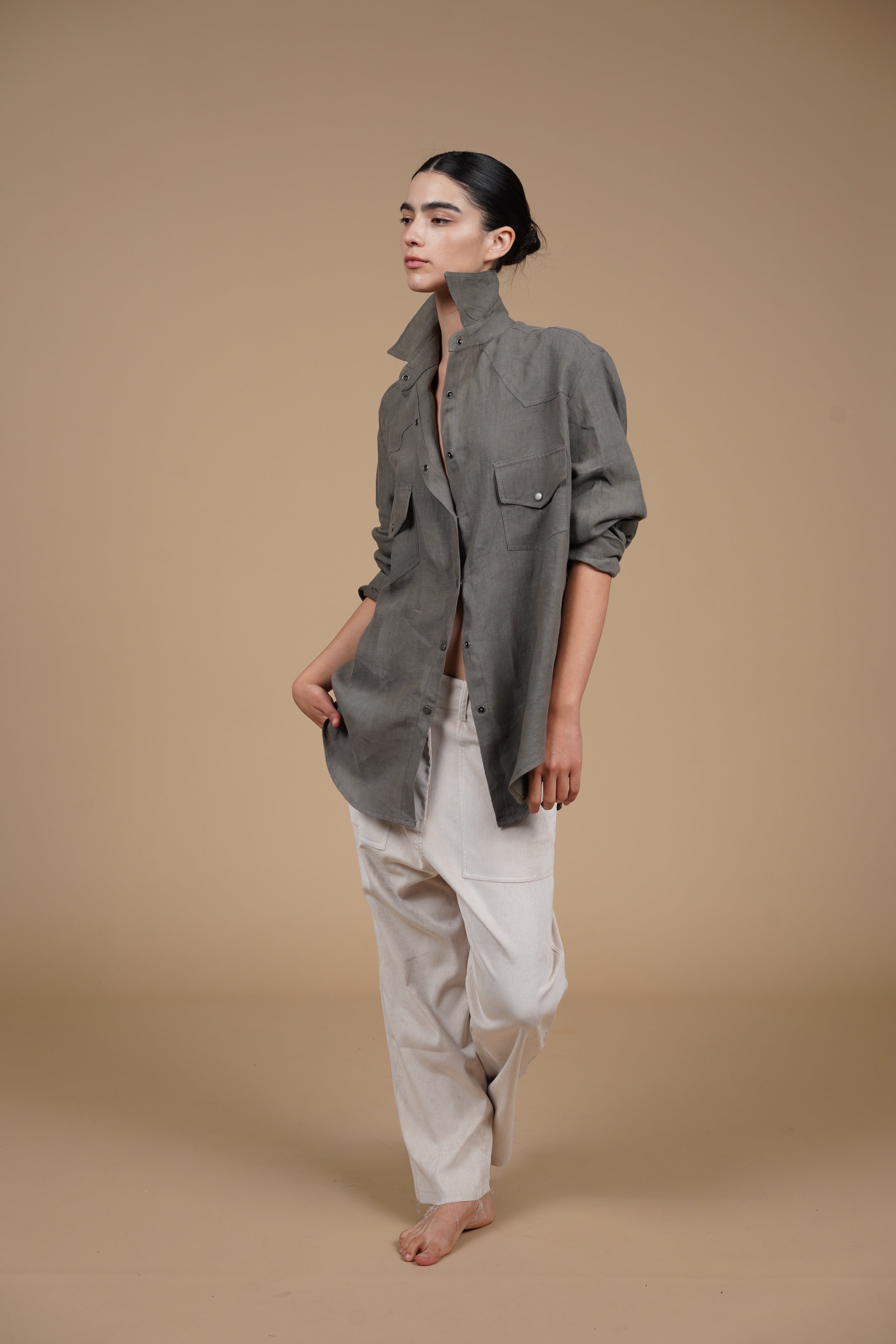 Warren Linen shirt