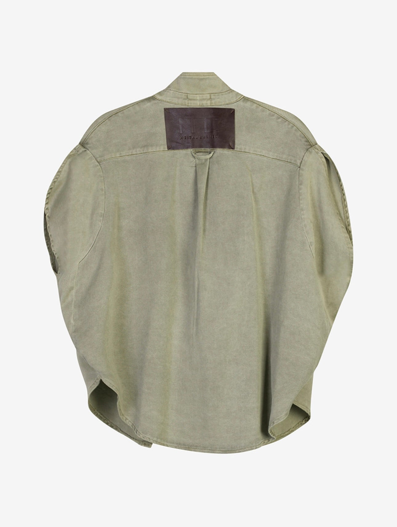 Effod Denim Top