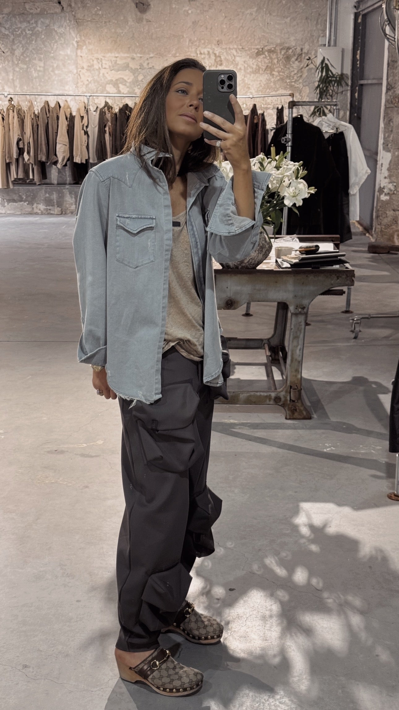 New Cargo pants