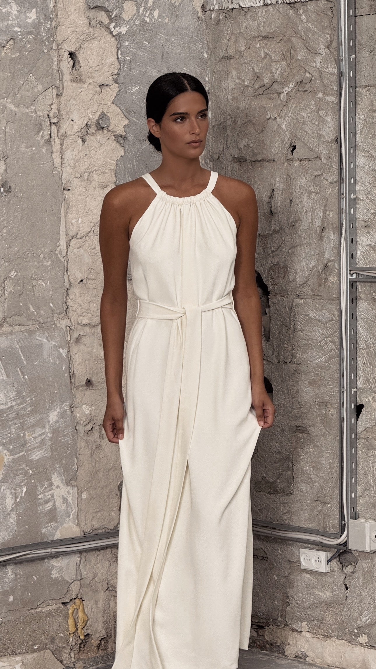 The Claire dress