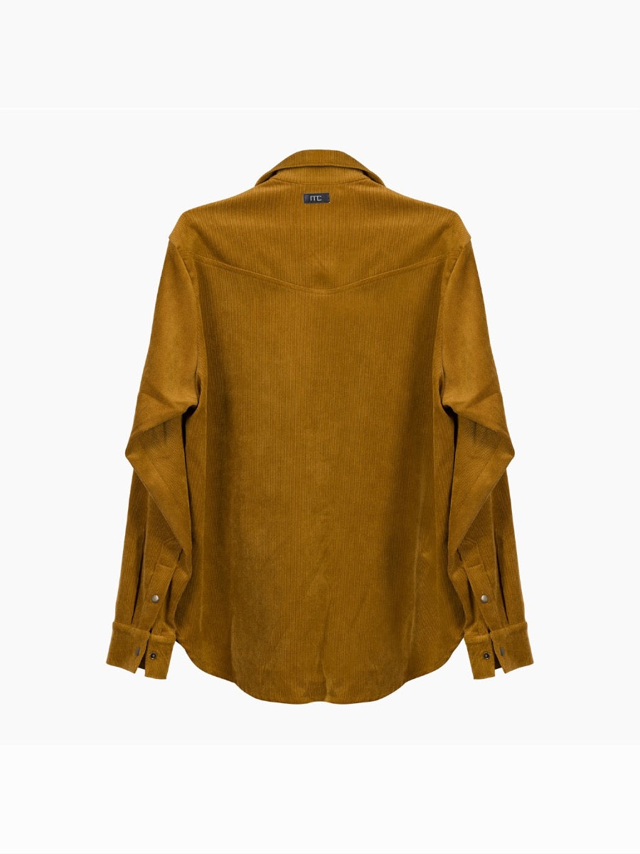 Bronkx Corduroy Shirt