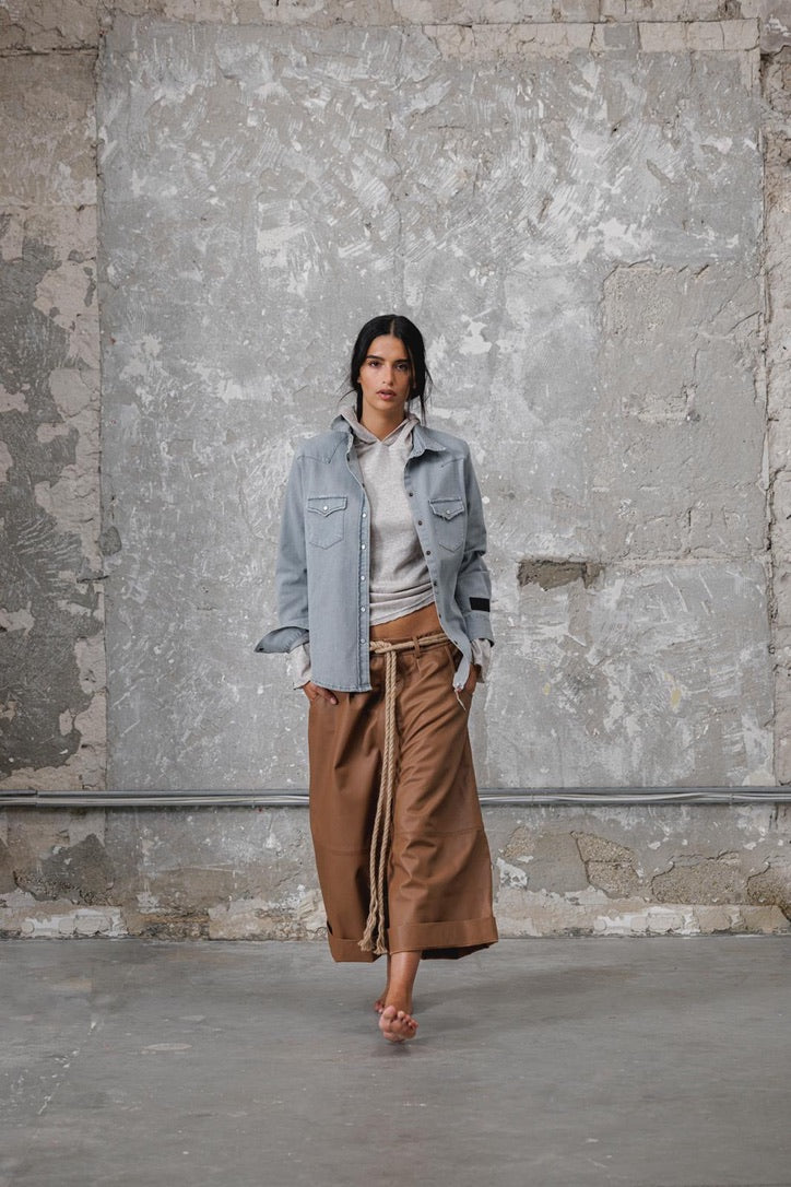 Dustlight jeans shirt