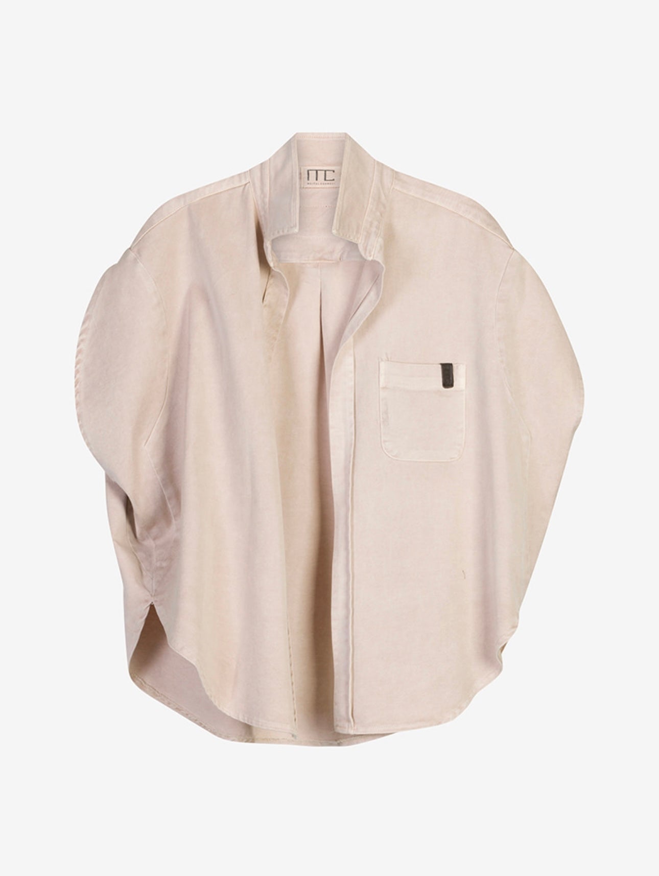 Effod Denim Top