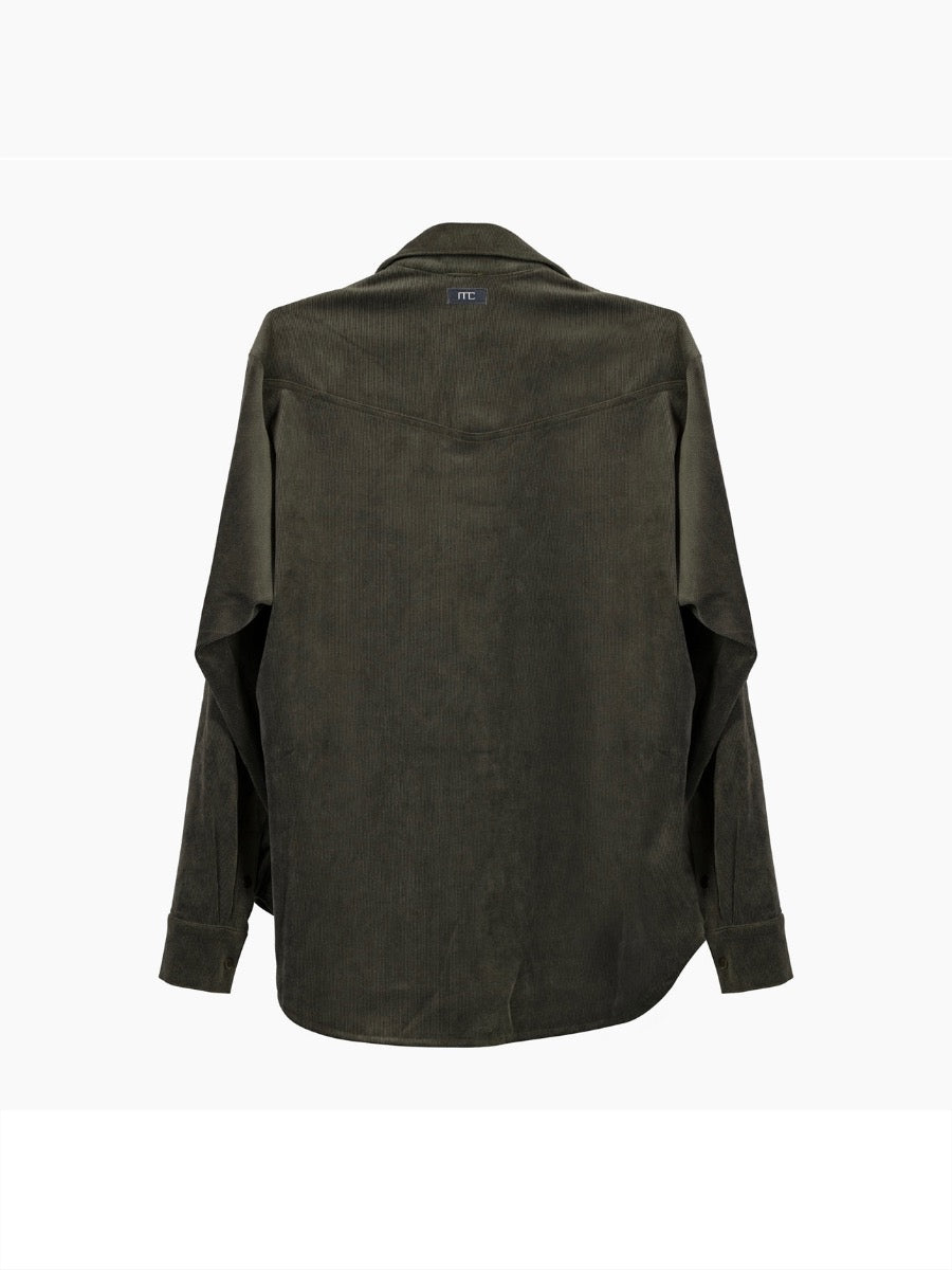 Bronkx Corduroy Shirt