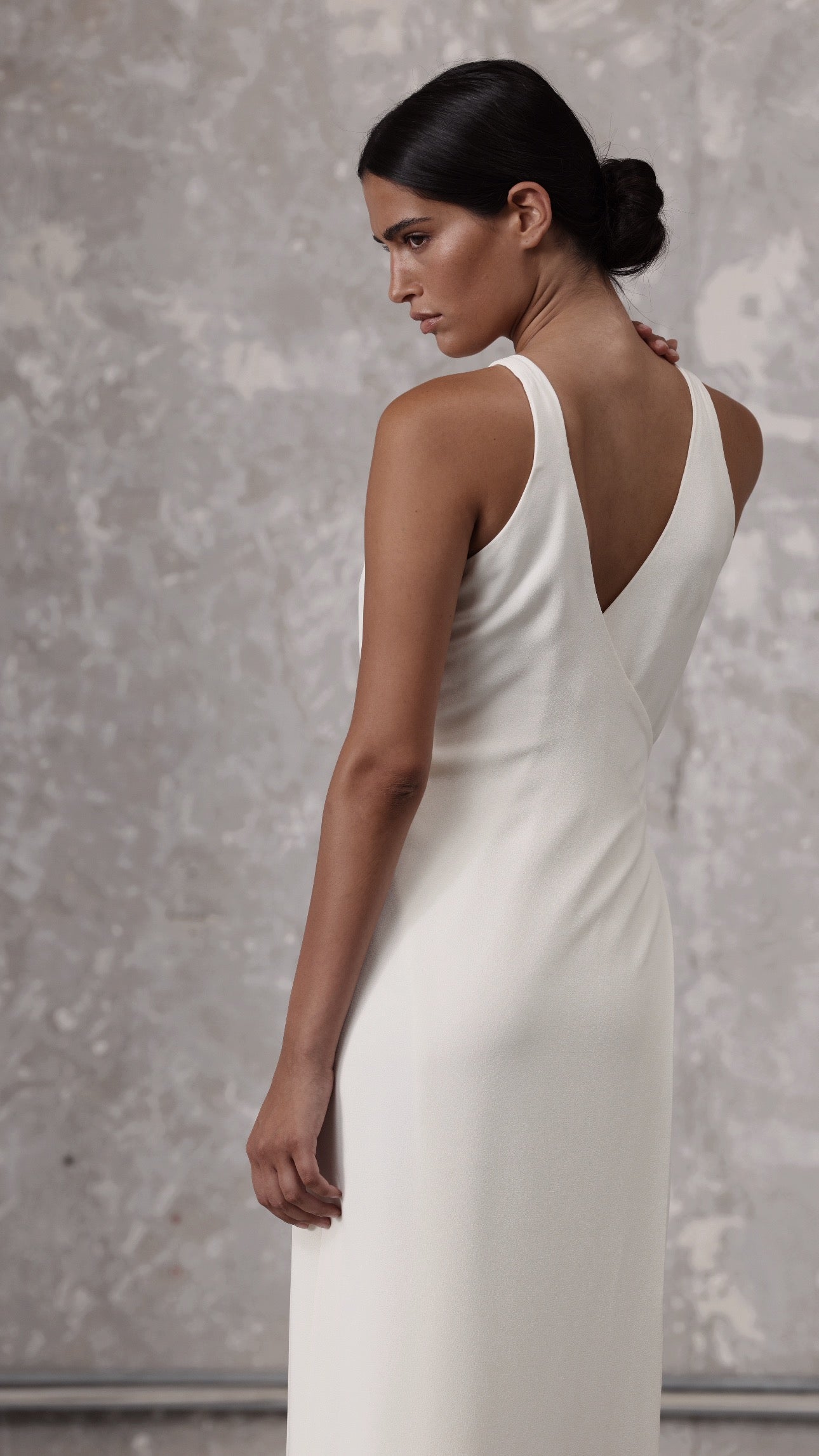 The Claire dress