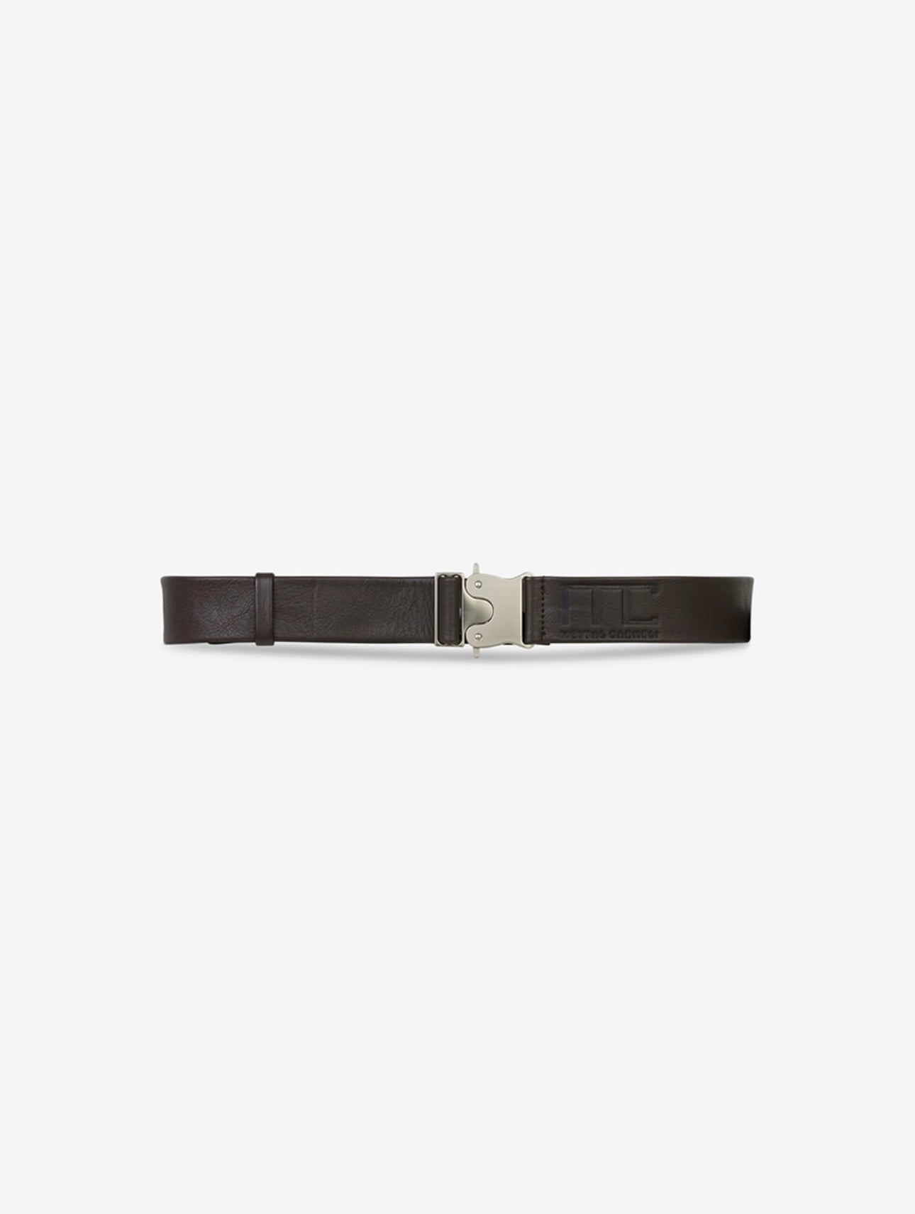 Cliff Leather Belt