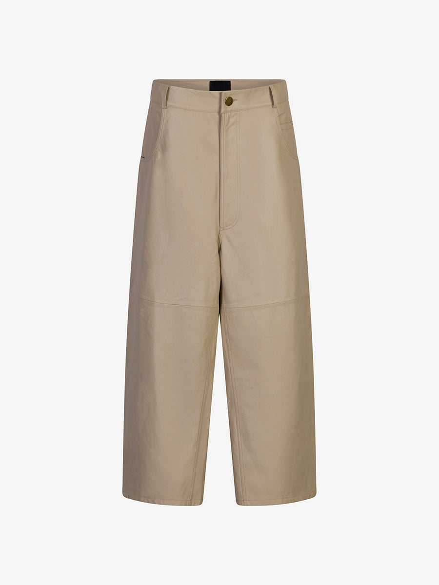Jackei leather pants