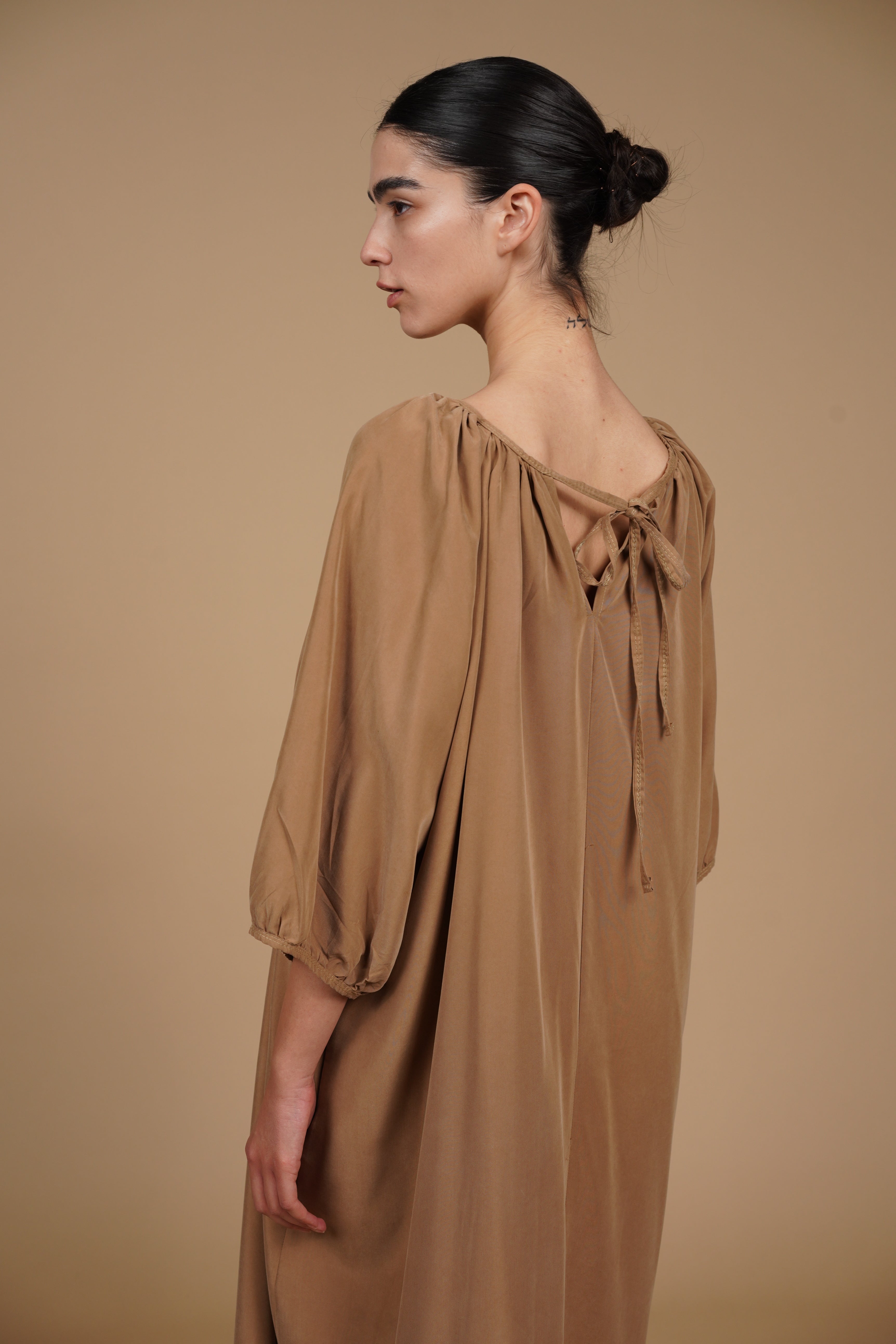 Boho chick dress