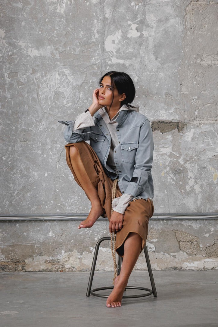 Cashmere Sweat