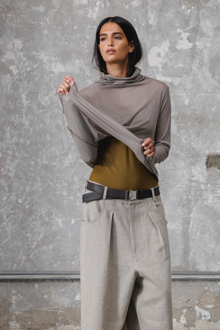 New Turtleneck knit