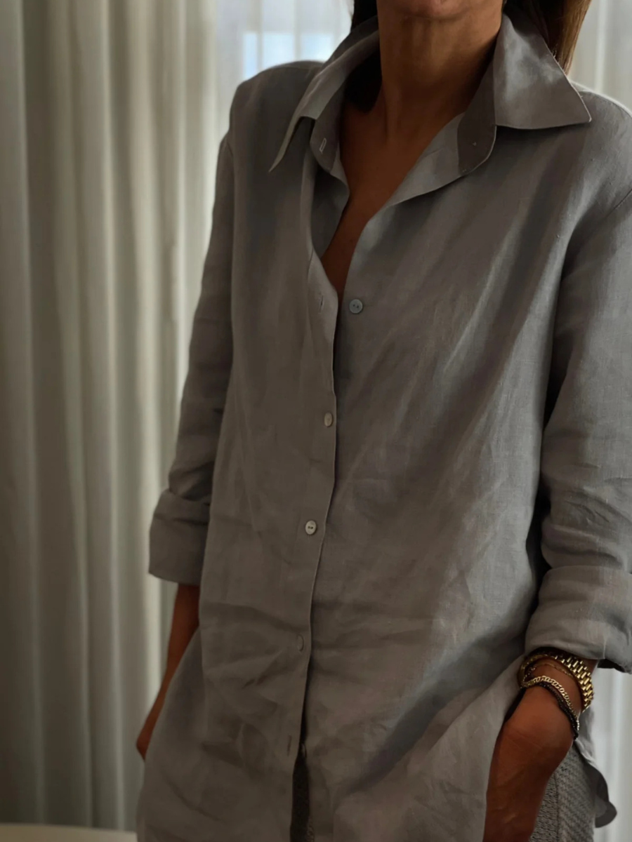 Carroll Linen Shirt