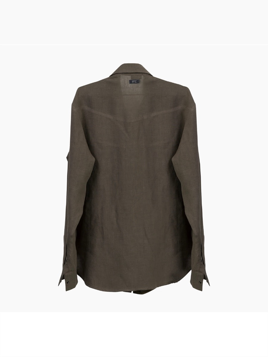 Warren Linen shirt