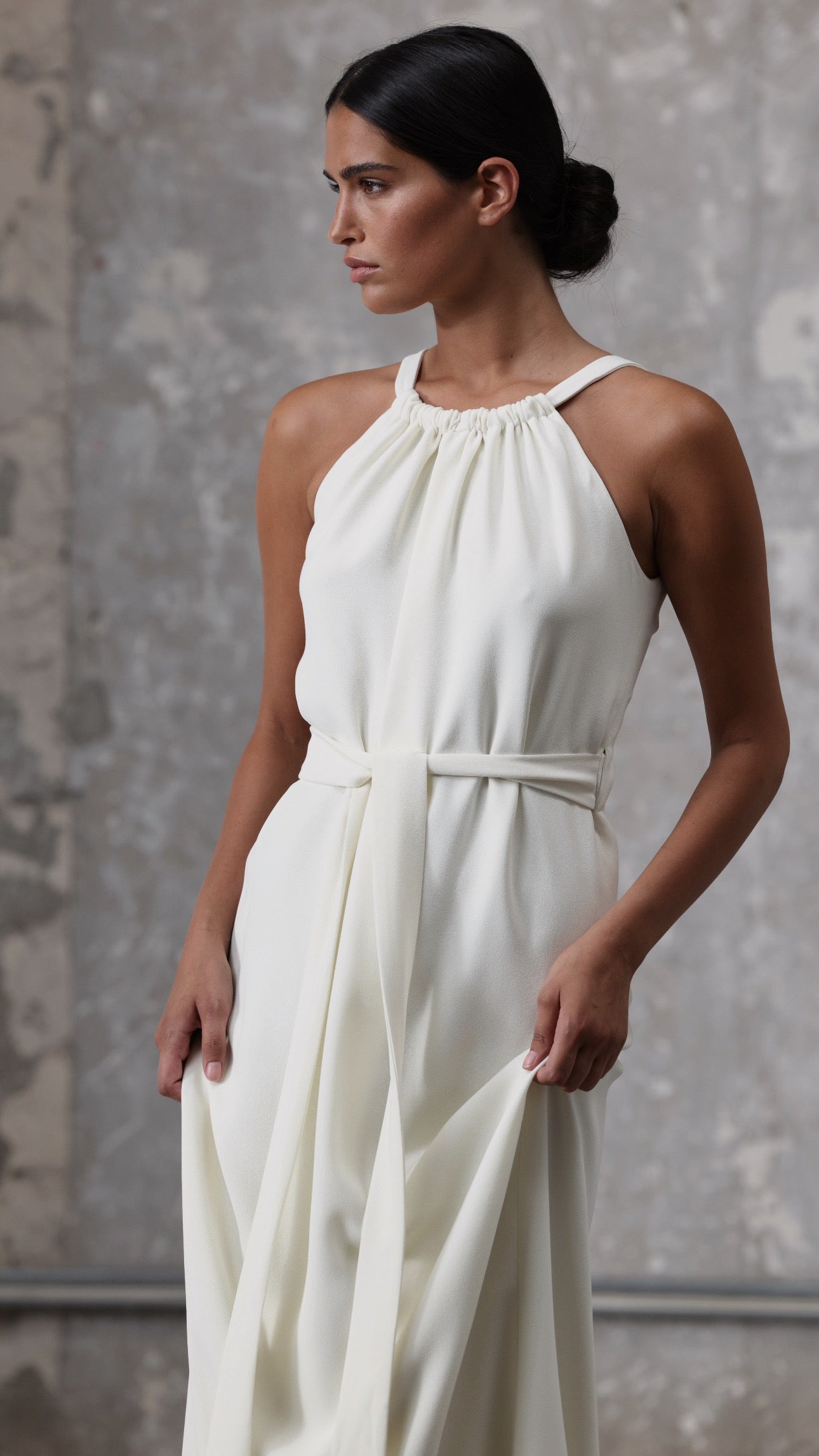 The Claire dress