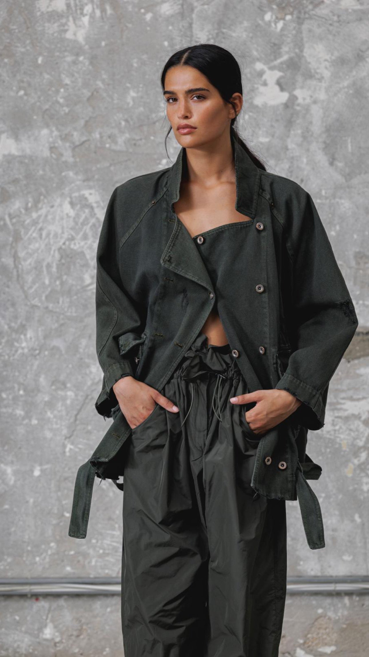 Ray Jacket