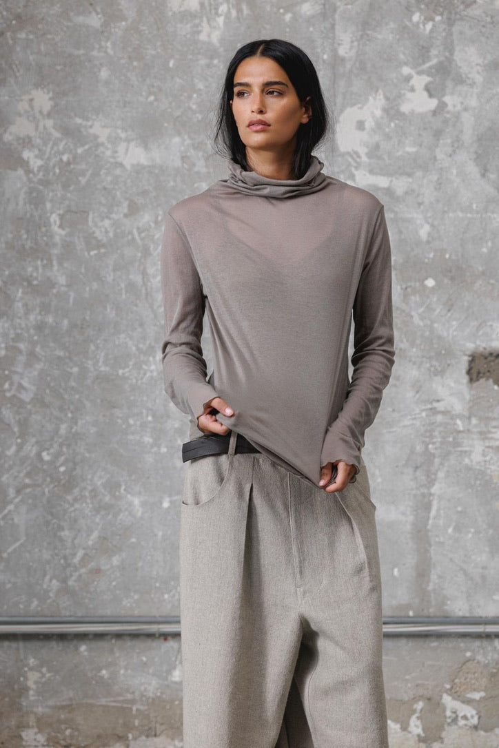 New Turtleneck knit