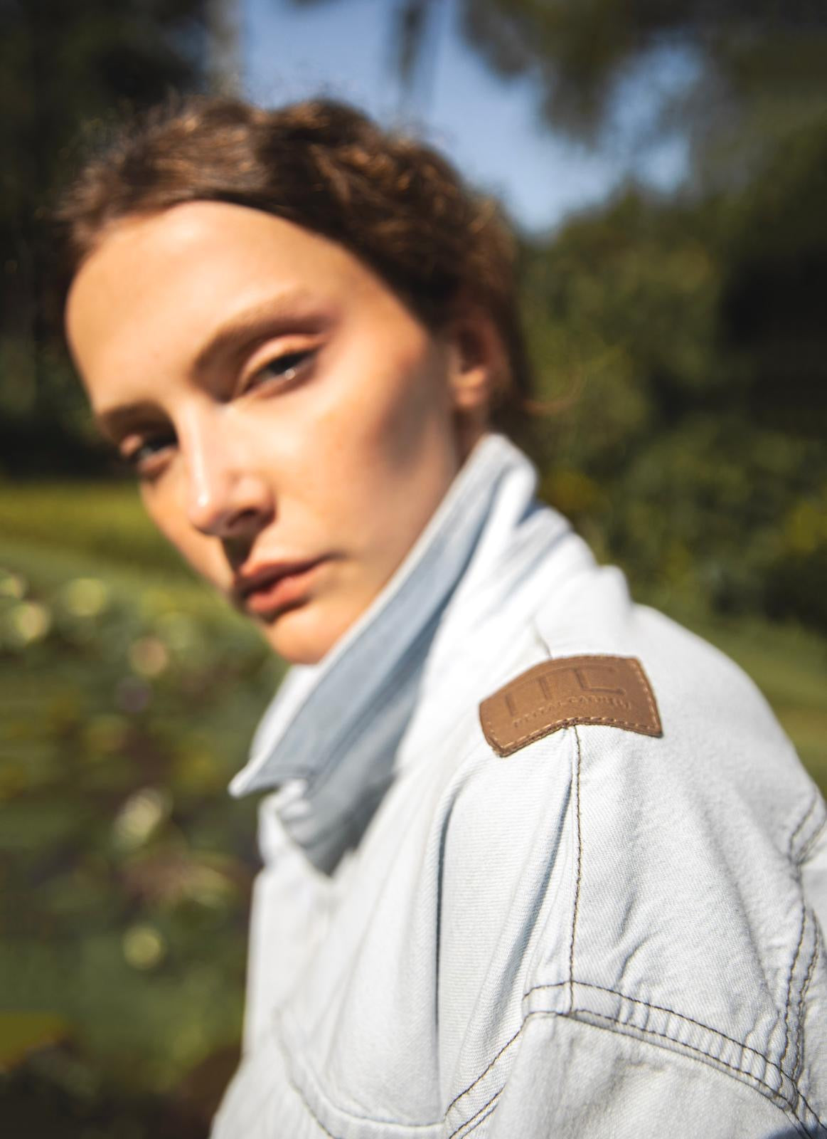 MORROW DENIM OVERSHIRT