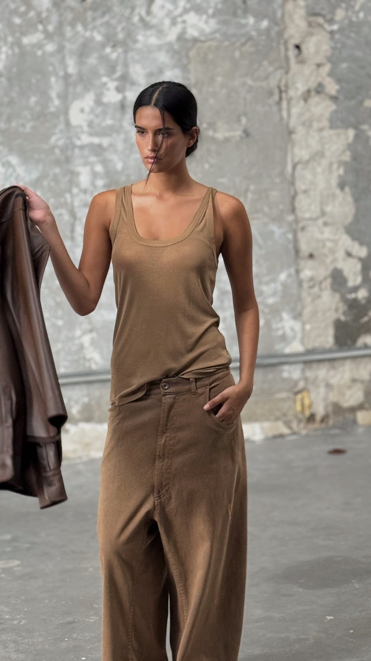 Walker Tank Top