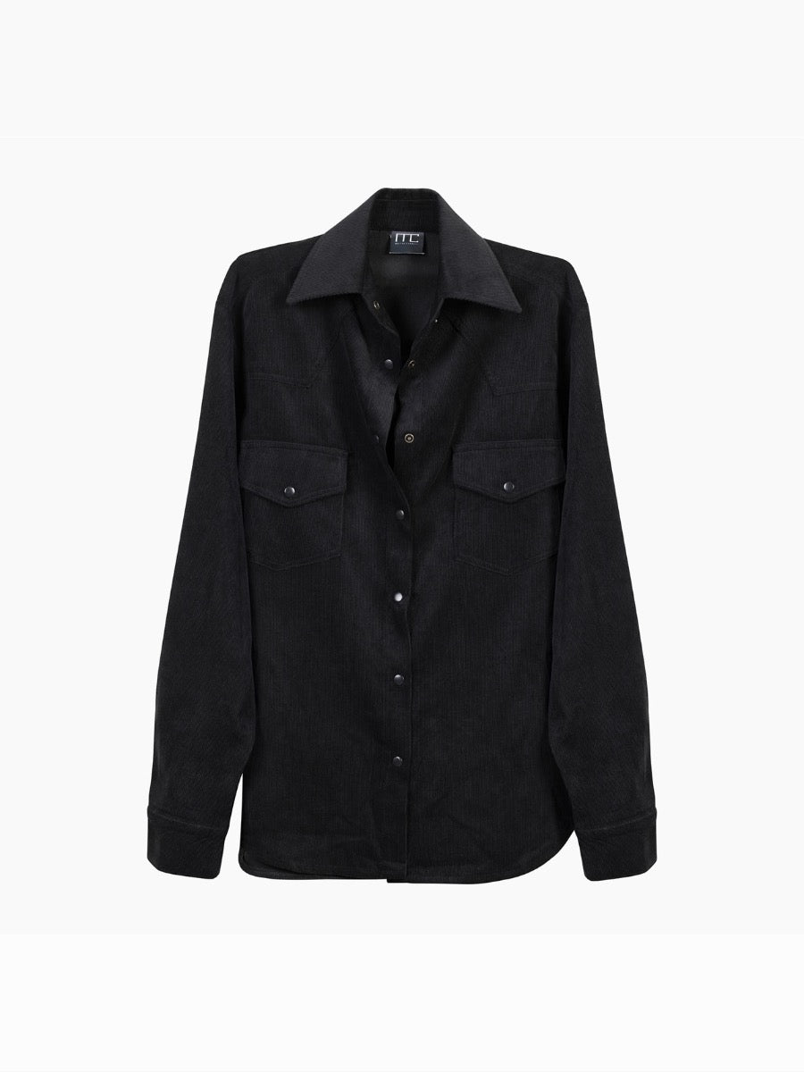 Bronkx Corduroy Shirt