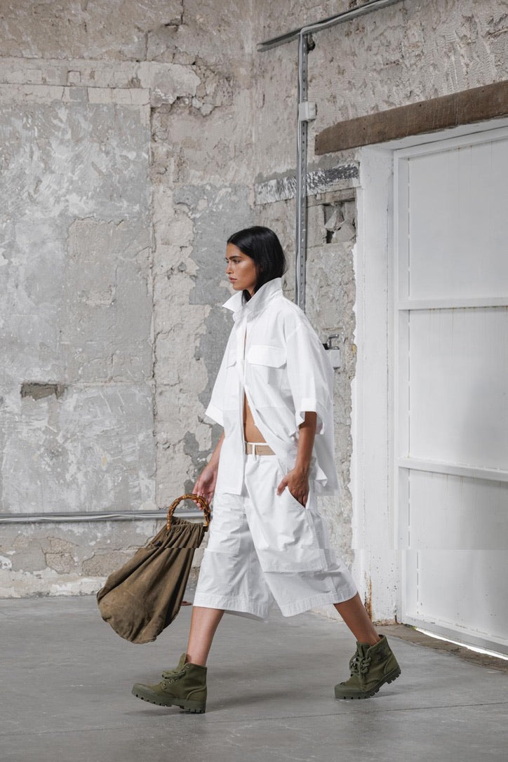 LA perfect white shirt