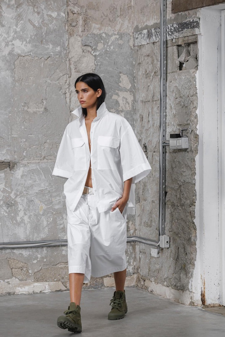 LA perfect white shirt